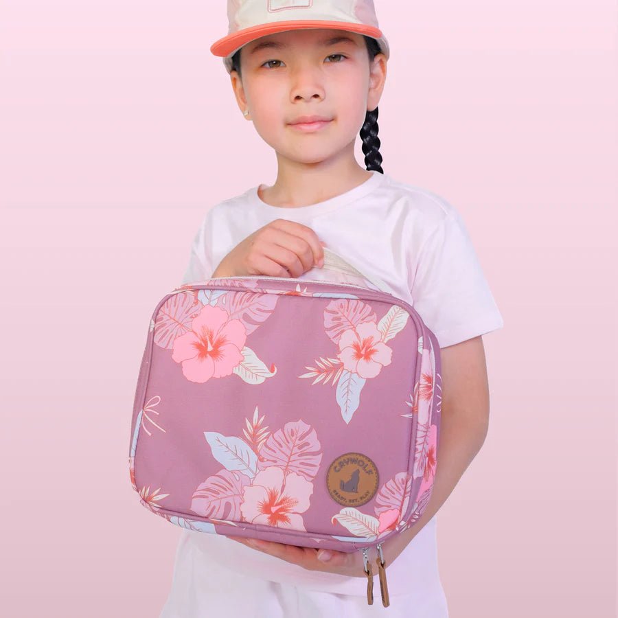 Everyday Lunch Bag Paradiso - Aster & Ruby