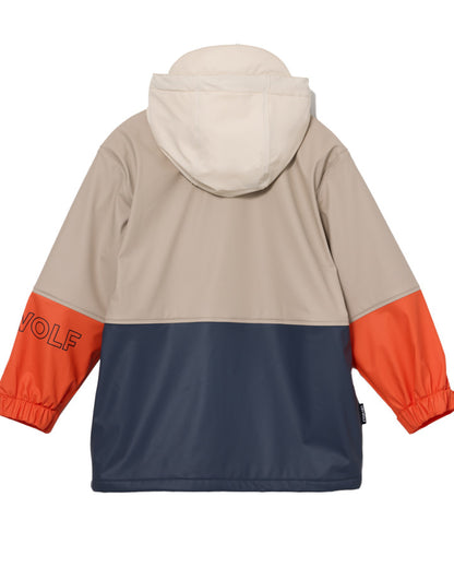 Explorer Jacket Ash Colourblock
