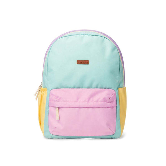 Daypack Poolside Colourblock