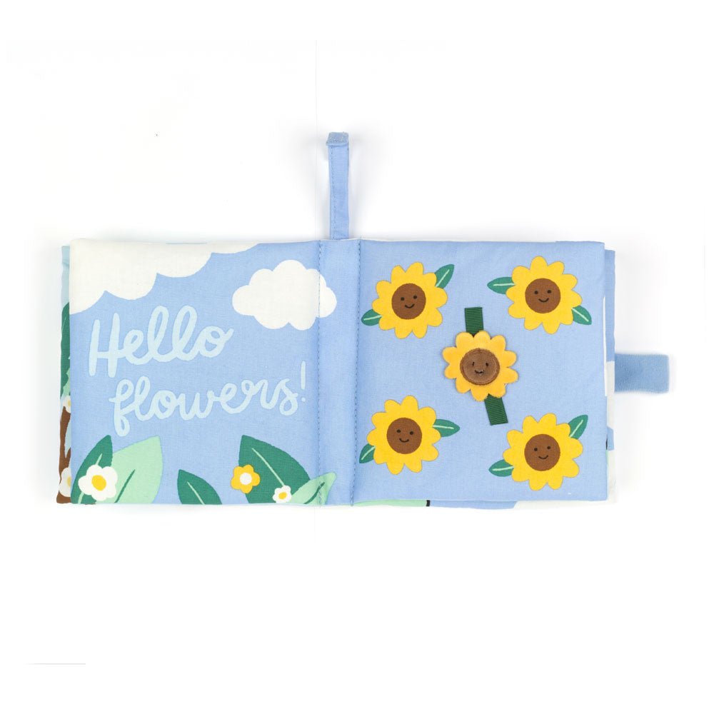 Fabric Book Hello Sun - Aster & Ruby