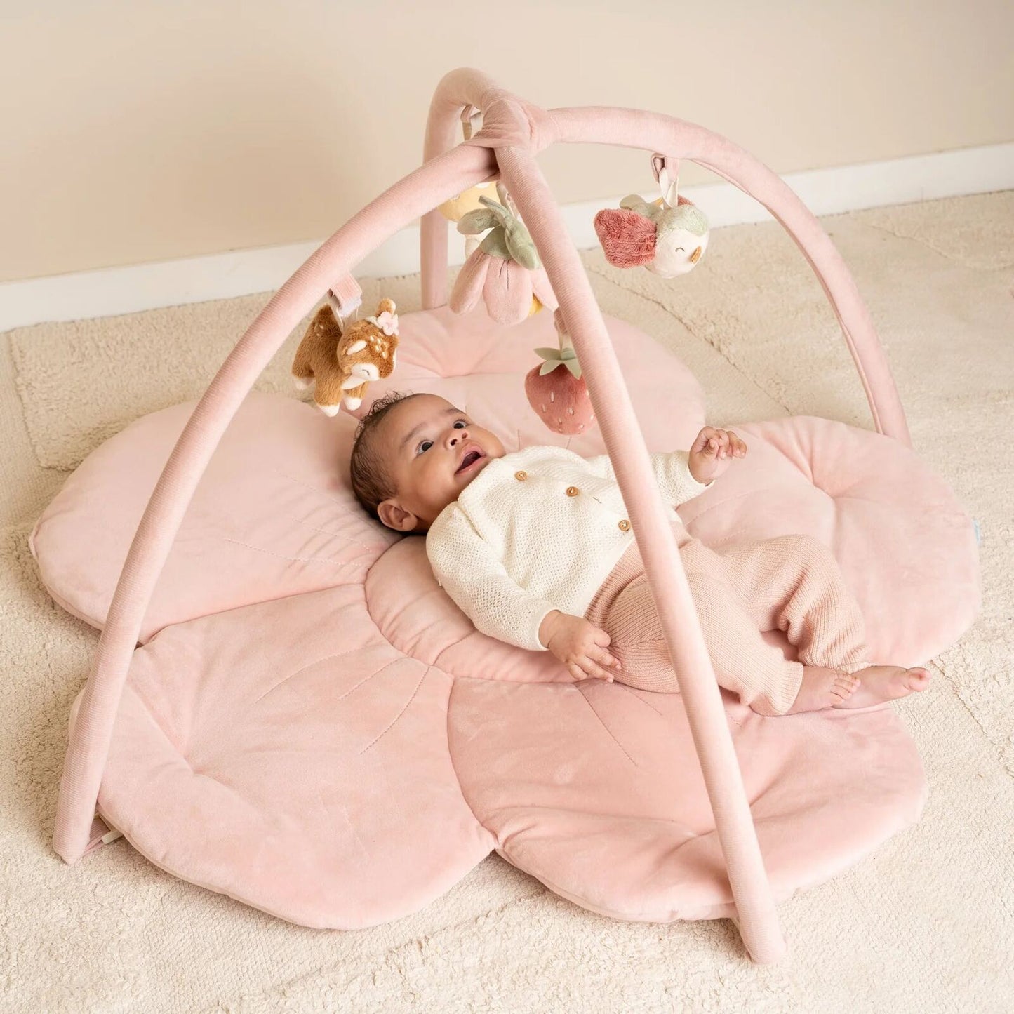 Fairy Garden Activity Playmat - Aster & Ruby