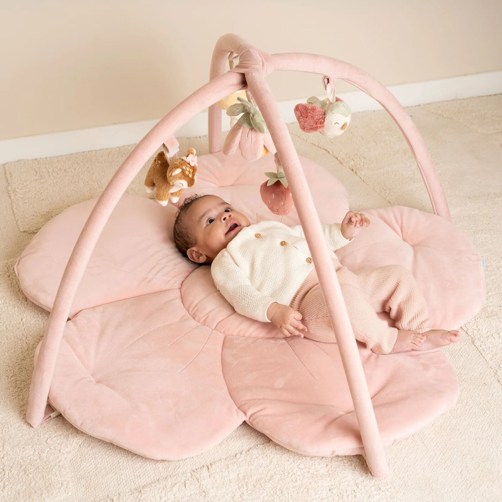 Fairy Garden Activity Playmat - Aster & Ruby