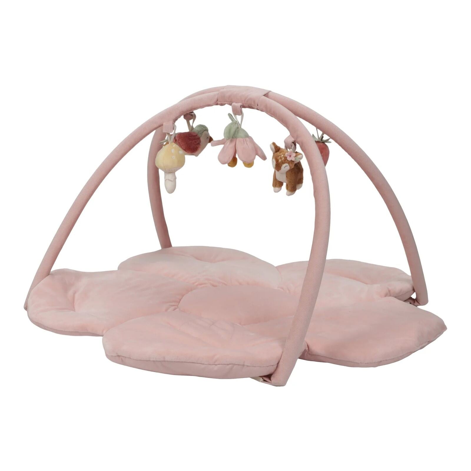 Fairy Garden Activity Playmat - Aster & Ruby