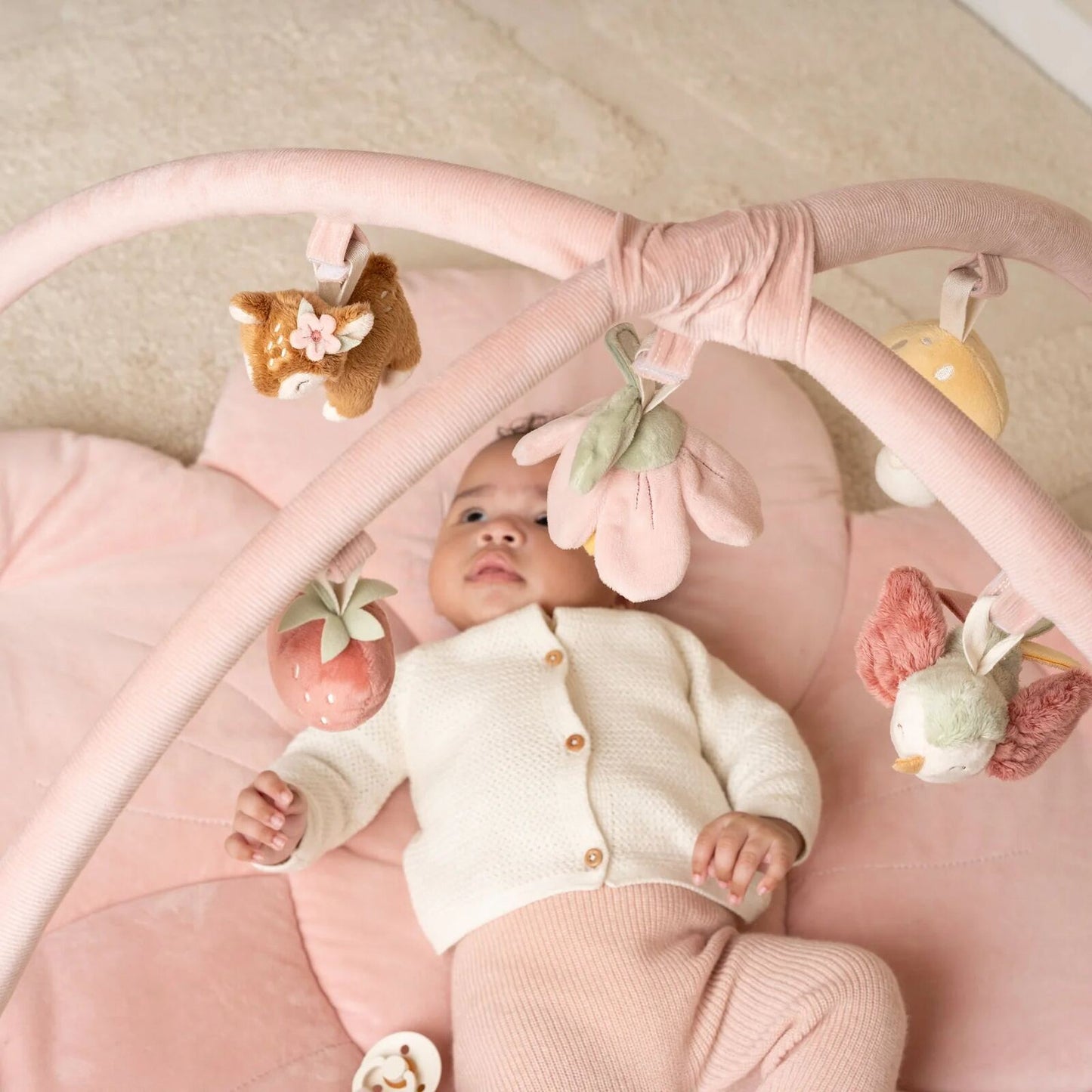 Fairy Garden Activity Playmat - Aster & Ruby