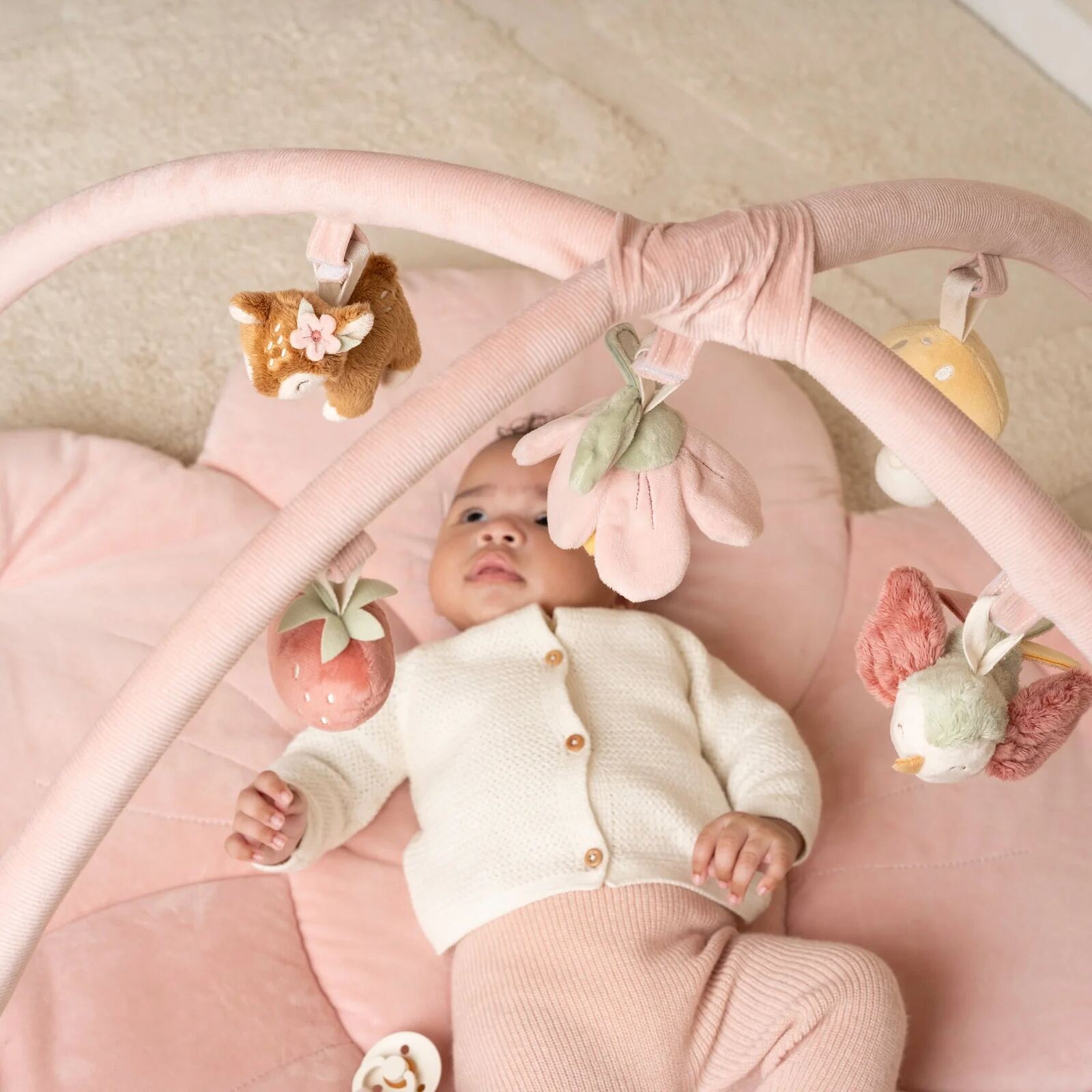 Fairy Garden Activity Playmat - Aster & Ruby