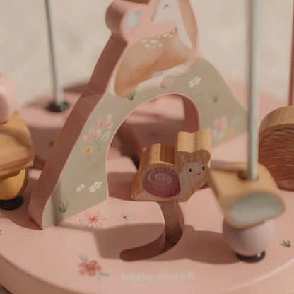 Fairy Garden Activity Spiral Large - Aster & Ruby