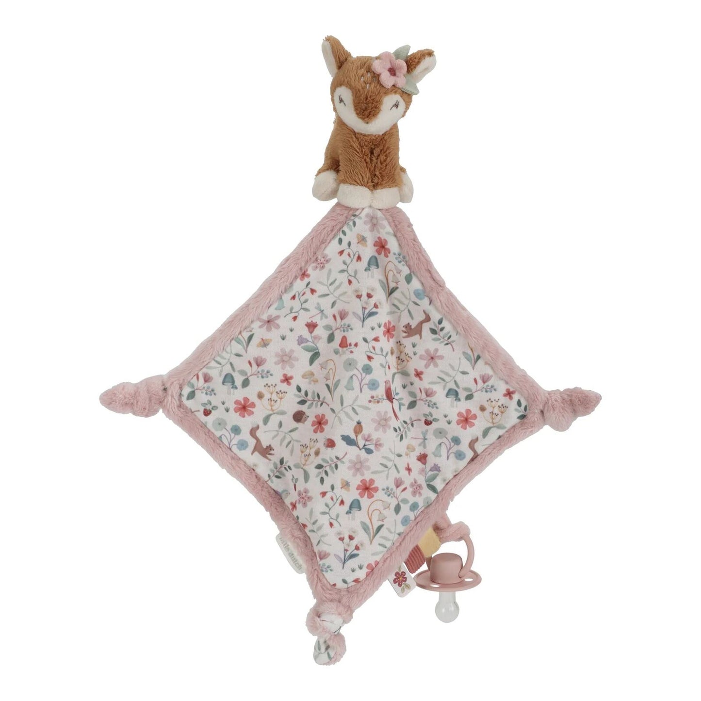 Fairy Garden Cuddle Cloth Deer - Aster & Ruby