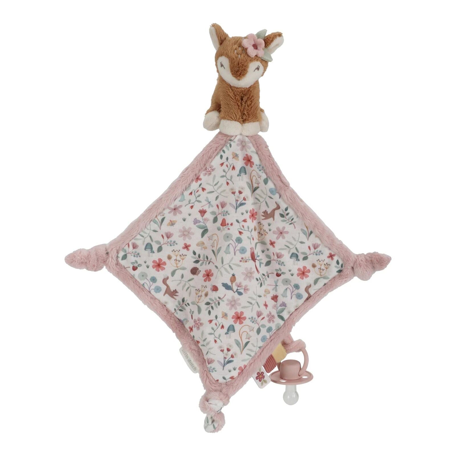 Fairy Garden Cuddle Cloth Deer - Aster & Ruby
