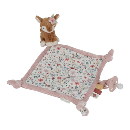 Fairy Garden Cuddle Cloth Deer - Aster & Ruby