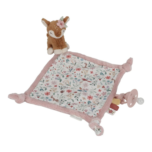 Fairy Garden Cuddle Cloth Deer - Aster & Ruby