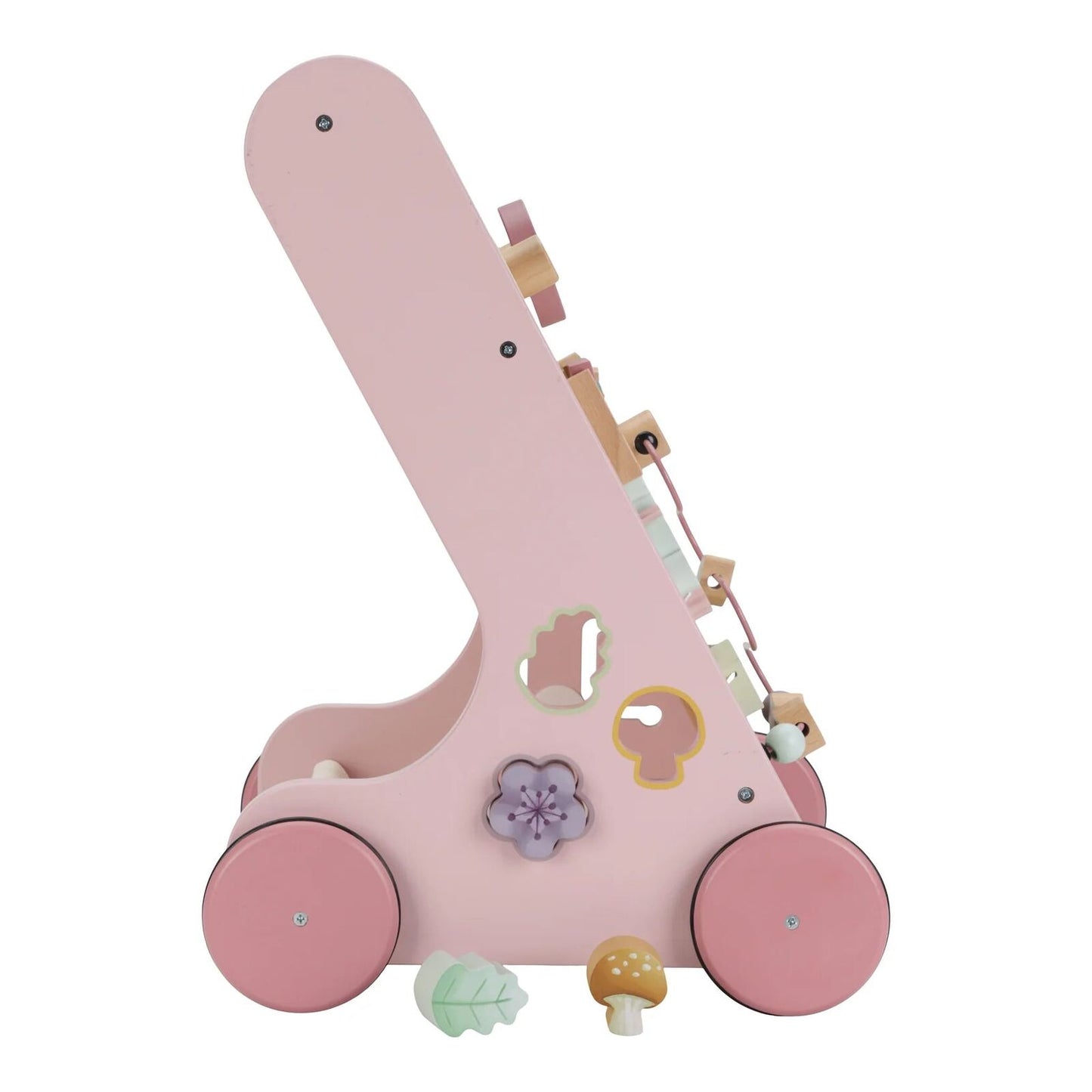 Fairy Garden Multi - Activity Walker - Aster & Ruby