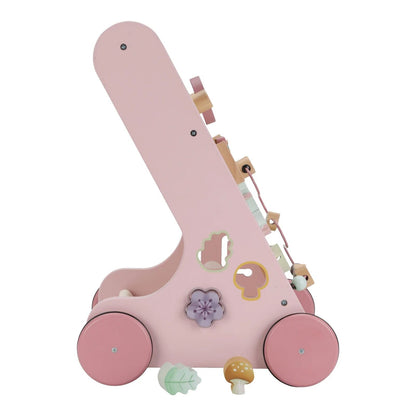 Fairy Garden Multi - Activity Walker - Aster & Ruby