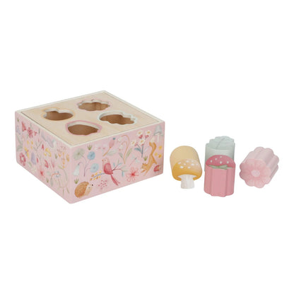 Fairy Garden Shape Sorter - Aster & Ruby