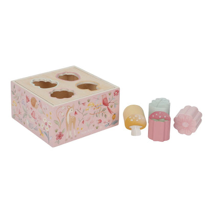 Fairy Garden Shape Sorter - Aster & Ruby