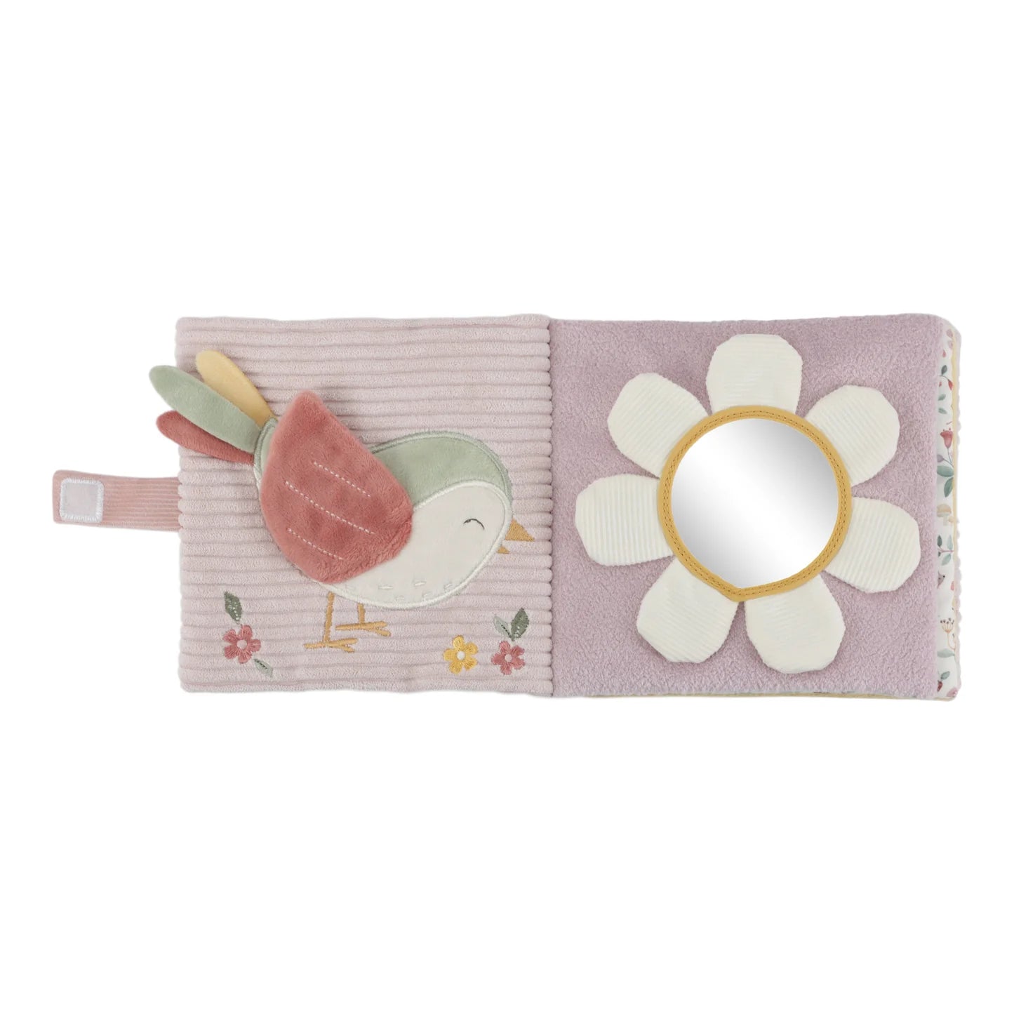 Fairy Garden Soft Activity Booklet - Aster & Ruby