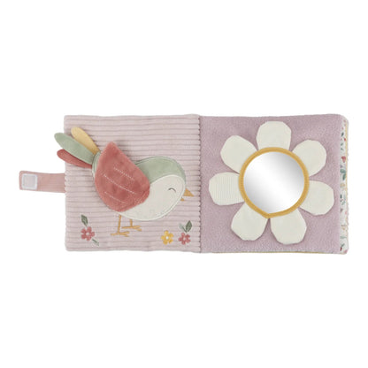 Fairy Garden Soft Activity Booklet - Aster & Ruby