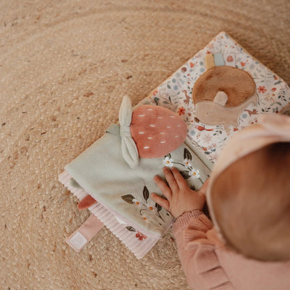 Fairy Garden Soft Activity Booklet - Aster & Ruby