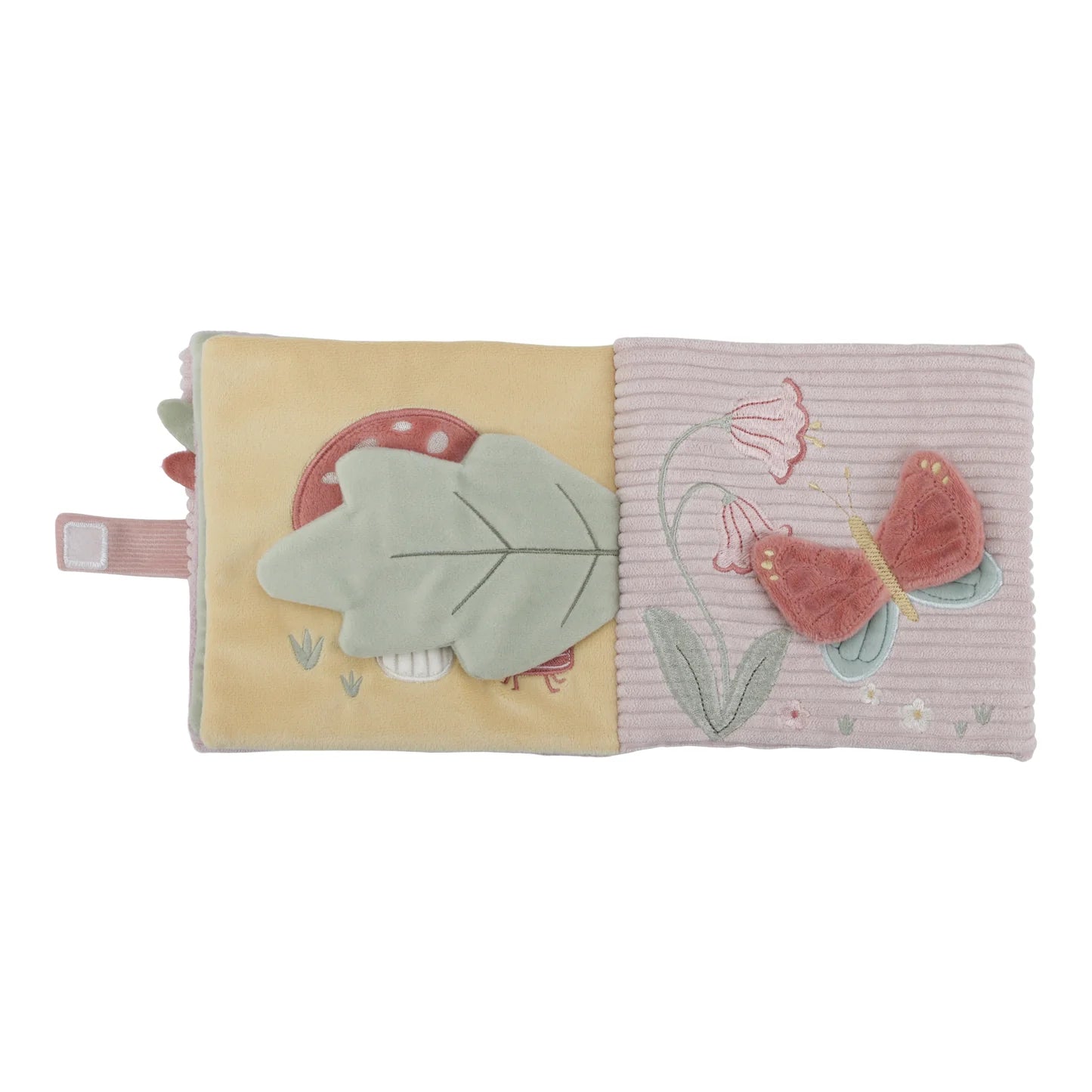 Fairy Garden Soft Activity Booklet - Aster & Ruby