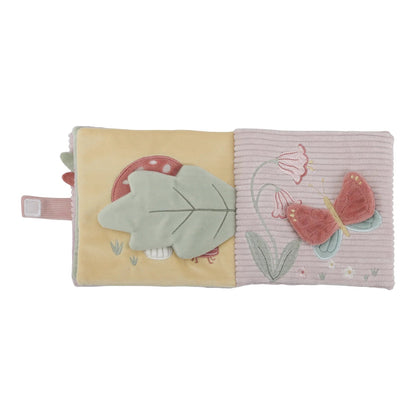 Fairy Garden Soft Activity Booklet - Aster & Ruby