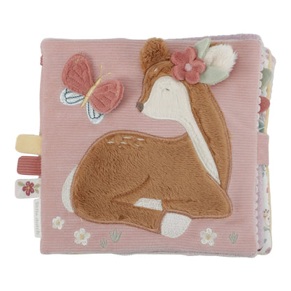 Fairy Garden Soft Activity Booklet - Aster & Ruby