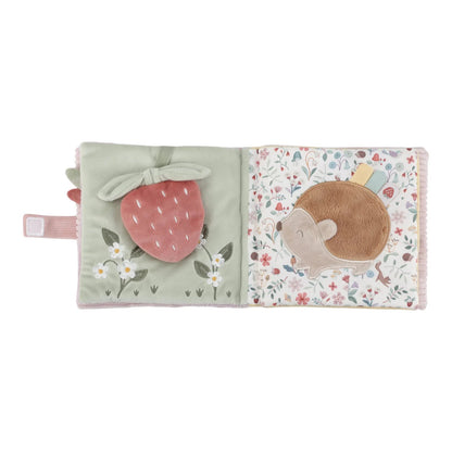 Fairy Garden Soft Activity Booklet - Aster & Ruby