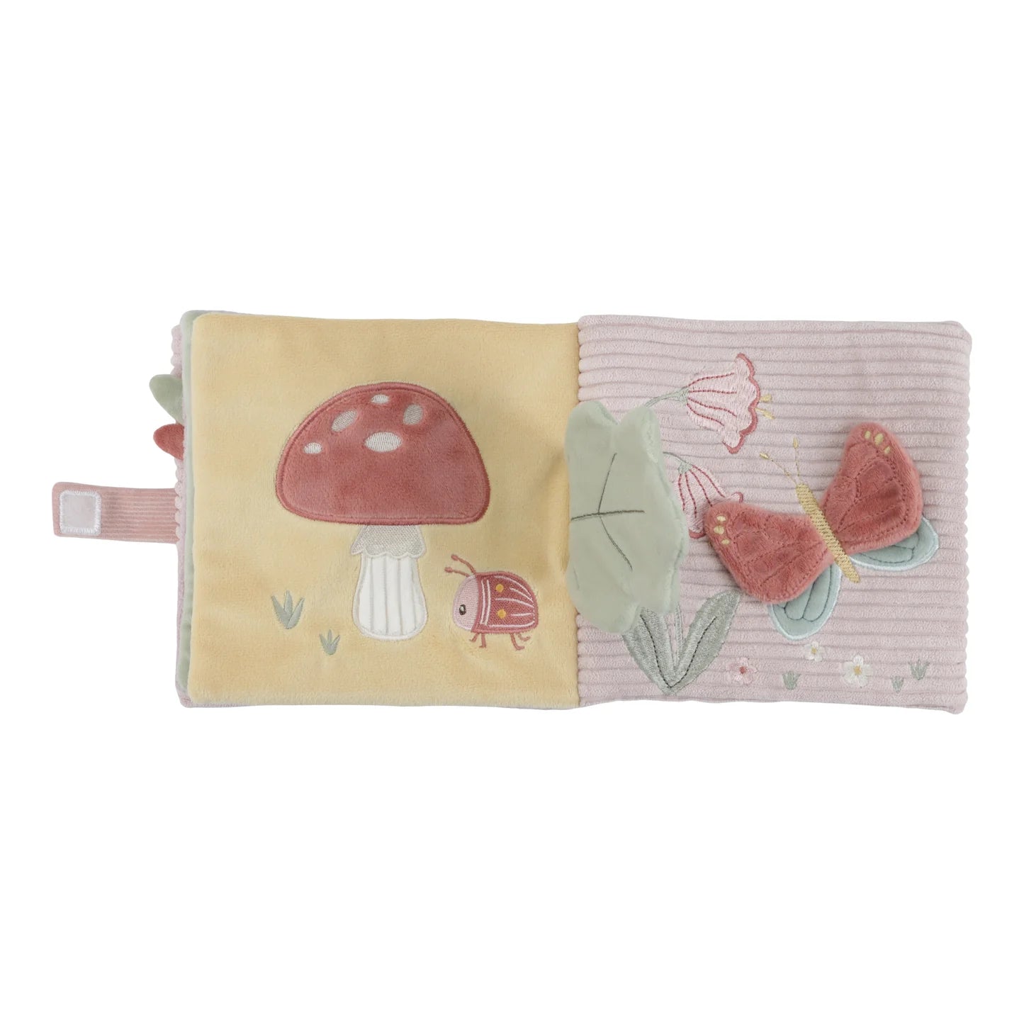 Fairy Garden Soft Activity Booklet - Aster & Ruby