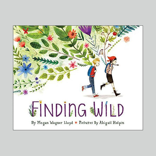 Finding Wild-Aster & Ruby