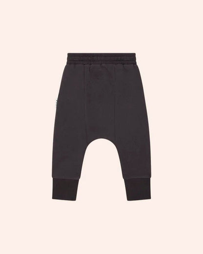 Fire Truck Drop Crotch Pants - Aster & Ruby