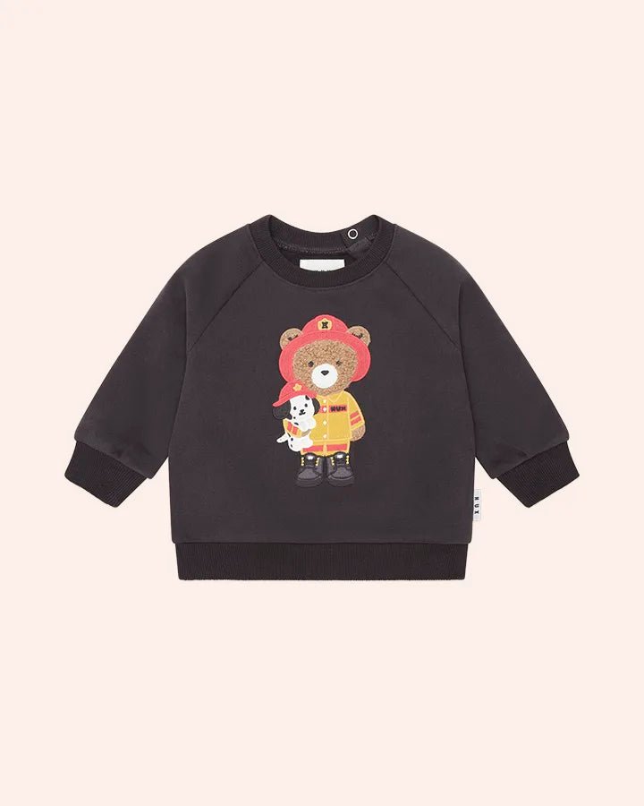 Fireman Hux Sweatshirt - Aster & Ruby