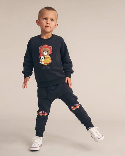 Fireman Hux Sweatshirt - Aster & Ruby