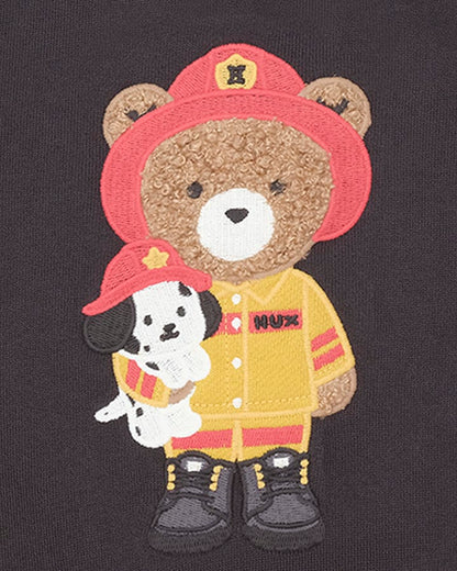 Fireman Hux Sweatshirt - Aster & Ruby