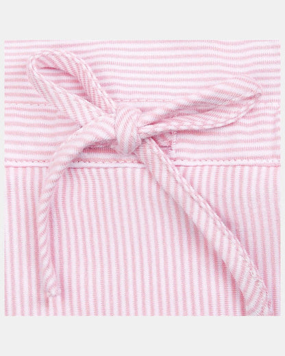 Flap Cap Baby Blush - Aster & Ruby