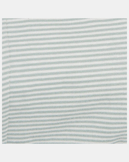 Toshi hat – Flap Cap Baby Sage from Aster & Ruby