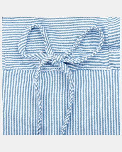 Flap Cap Baby Sky - Aster & Ruby