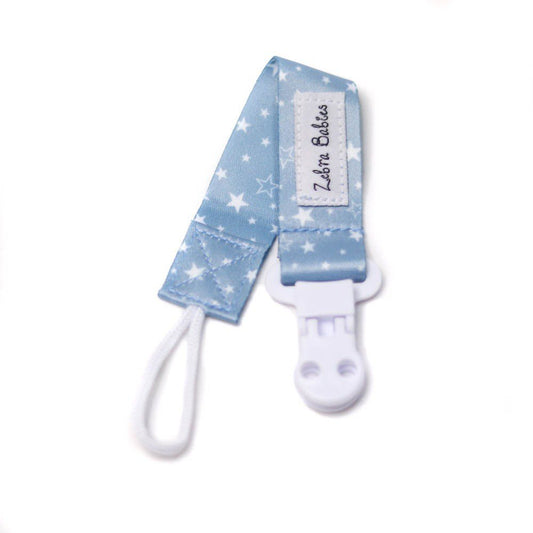 FlexiRibbon Dummy Clip Blue Stars-Aster & Ruby