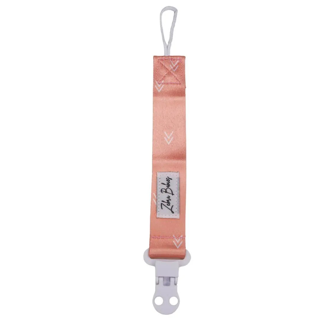 FlexiRibbon Dummy Clip - Peach - Aster & Ruby