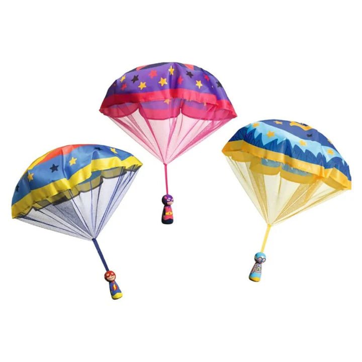 Flying Heroes Parachute – Aster & Ruby