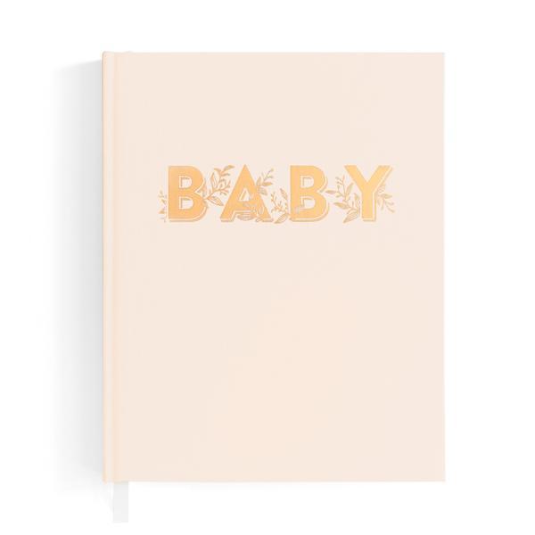 Fox & Fallow Baby Book Buttermilk - Aster & Ruby