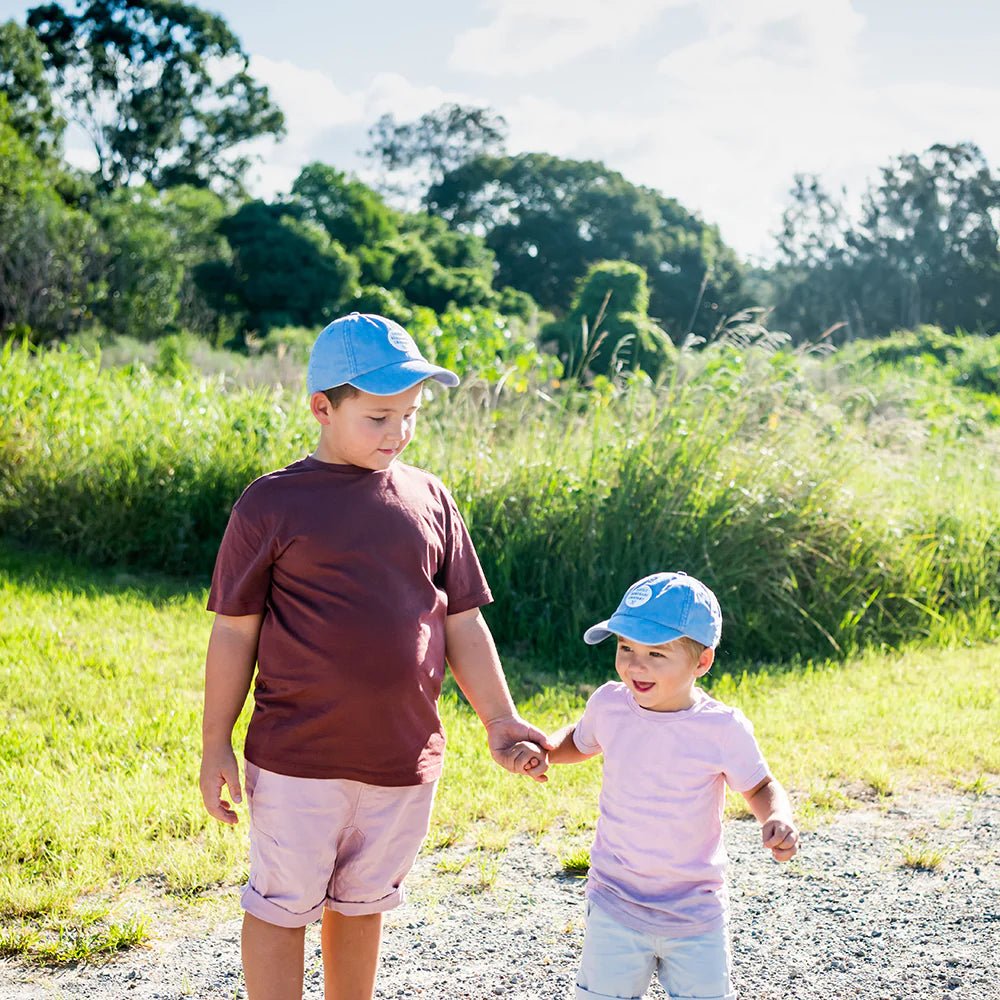 Frankie Baseball Cap - Aster & Ruby