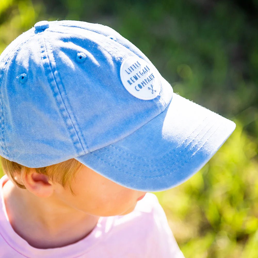 Frankie Baseball Cap - Aster & Ruby
