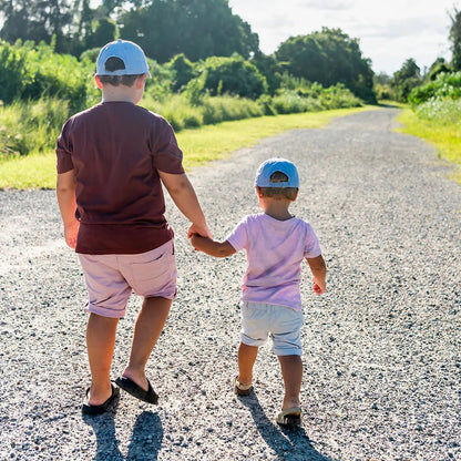 Frankie Baseball Cap - Aster & Ruby