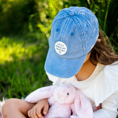 Frankie Baseball Cap - Aster & Ruby