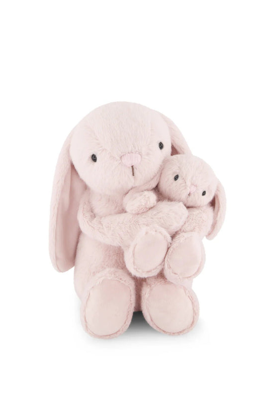 Frankie the Hugging Bunny Blossom OS - Aster & Ruby