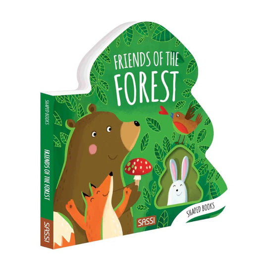 Friends of the Forest - Aster & Ruby
