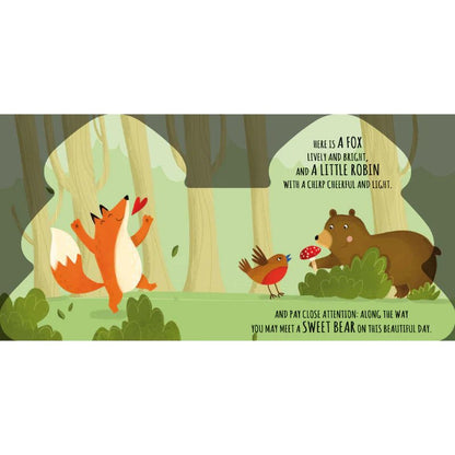 Friends of the Forest - Aster & Ruby