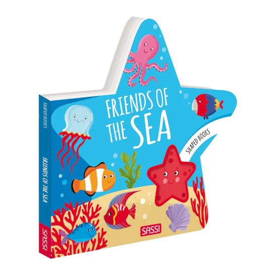 Friends of the Sea - Aster & Ruby