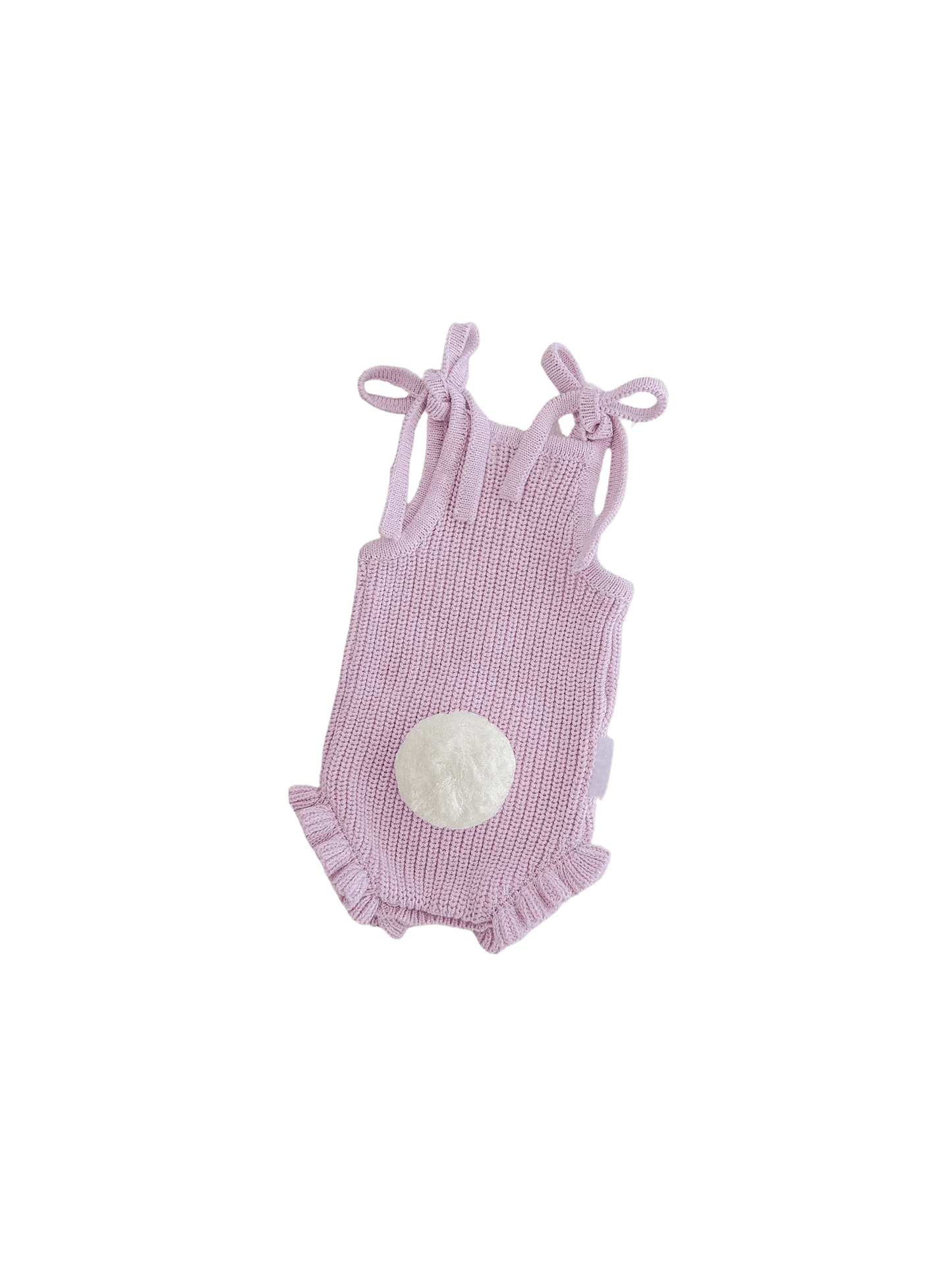 Frill Bodysuit | Easter Bamby - Aster & Ruby