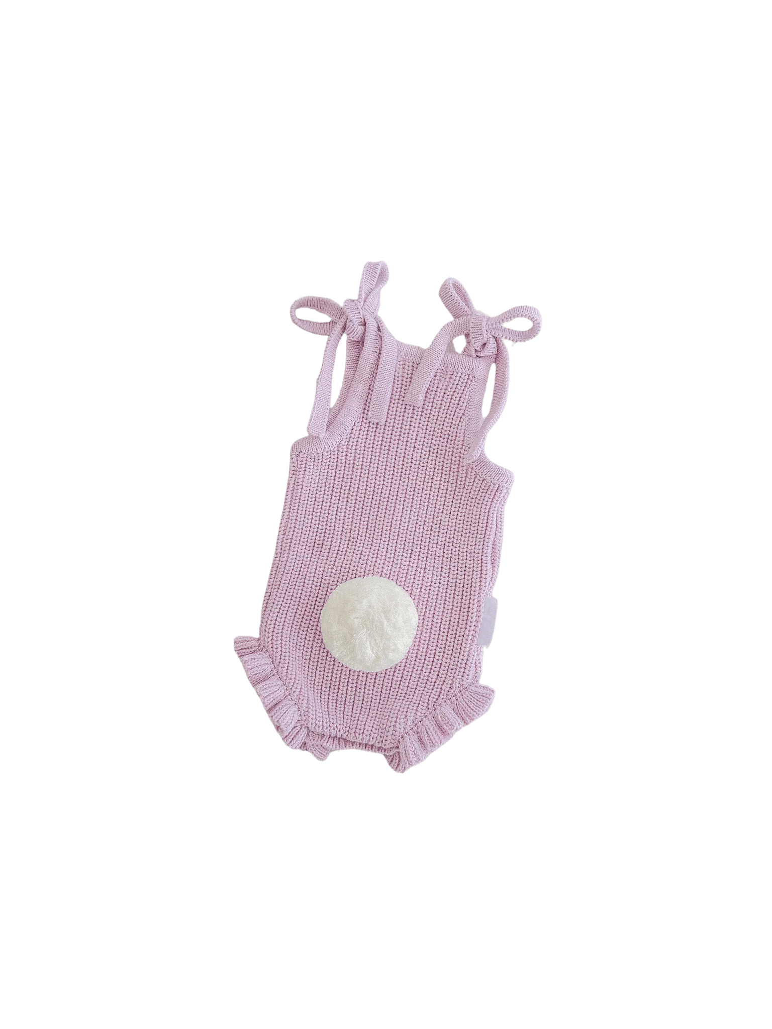 Frill Bodysuit | Easter Bamby - Aster & Ruby