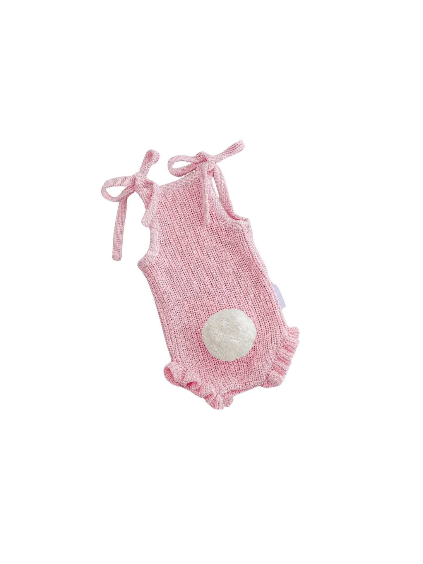 Frill Bodysuit | Easter Dahlia - Aster & Ruby