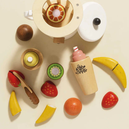 Fruit & Smoothie Blender Set 20 Piece - Aster & Ruby